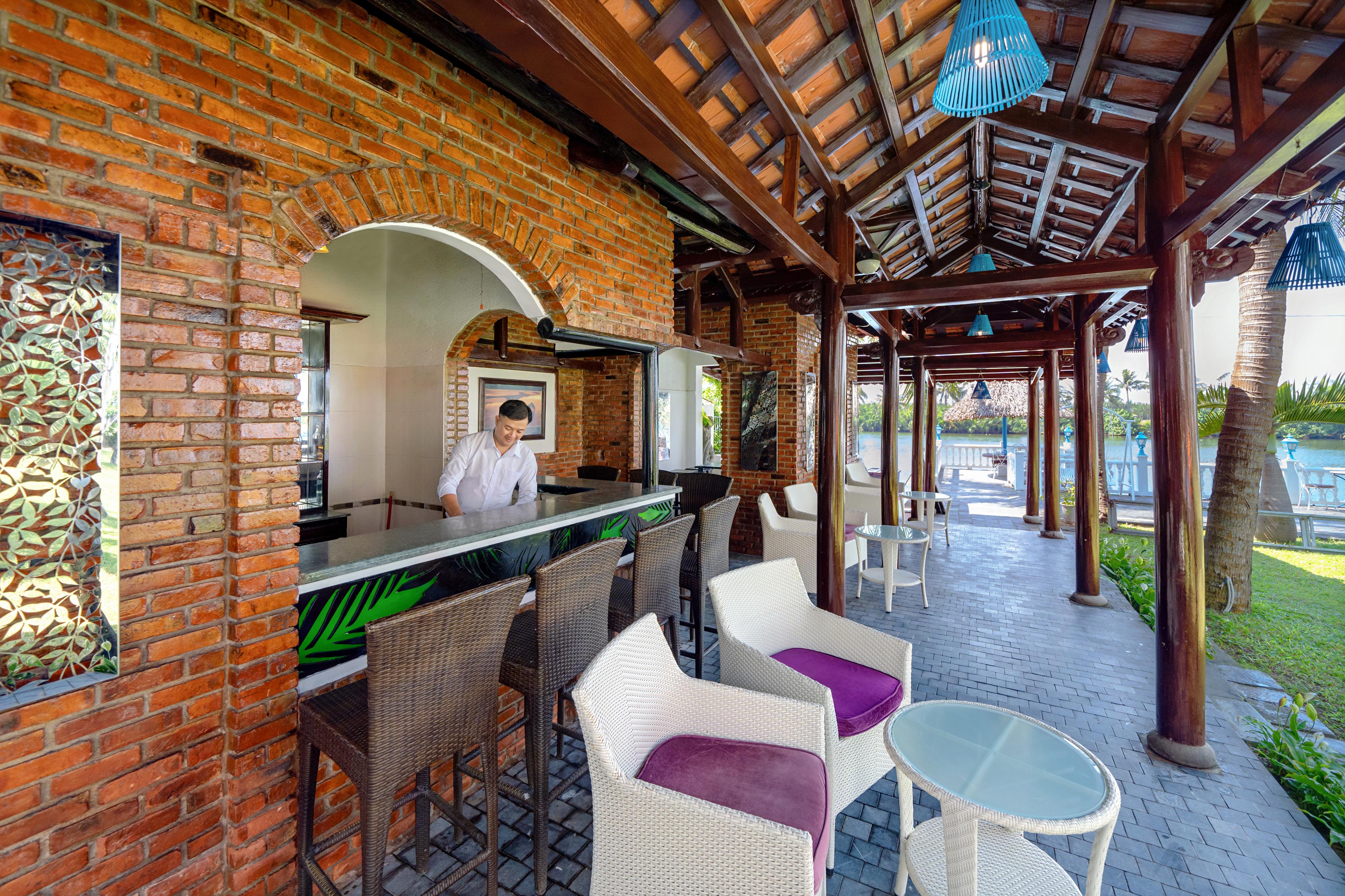 River Beach Resort & Residences Hội An Kültér fotó
